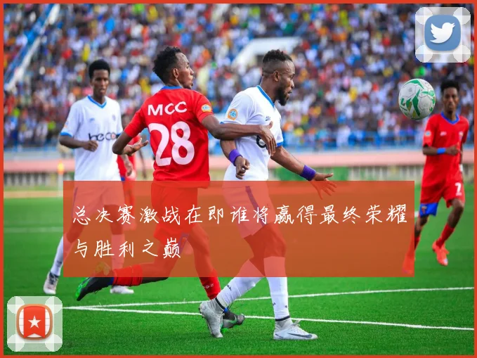 总决赛激战在即谁将赢得最终荣耀与胜利之巅