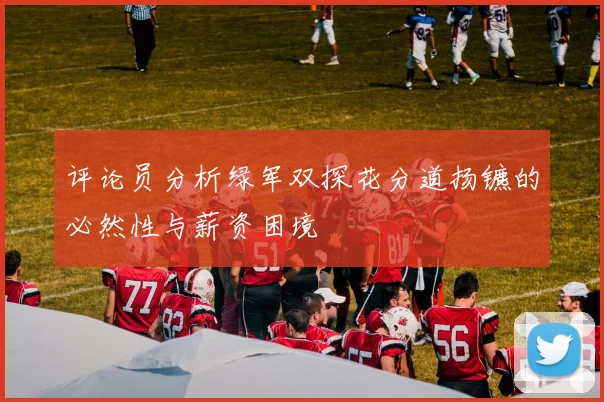 评论员分析绿军双探花分道扬镳的必然性与薪资困境
